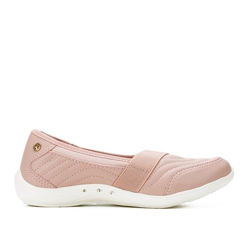 Tênis Kolosh  Slip On Rosa