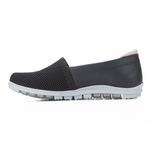 Tênis Kolosh  Slip On Preto