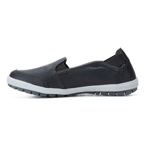 Tênis Kolosh  Slip On Preto