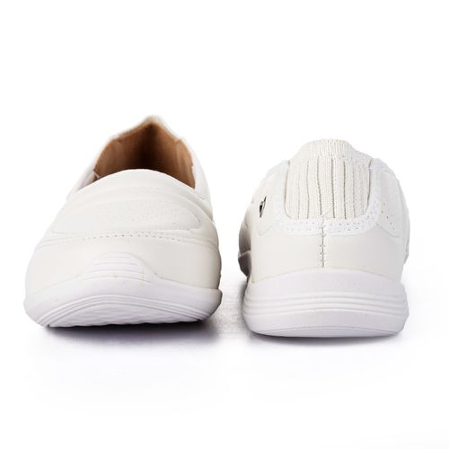 Tênis Kolosh  Slip On Branco