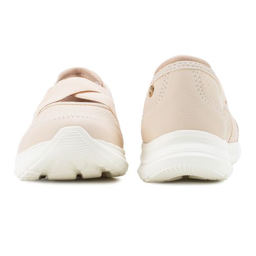 Tênis Kolosh  Esportivo Slip On Bege