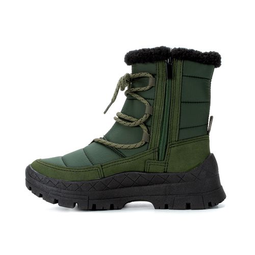 Bota Kolosh  de Cano Curto Verde