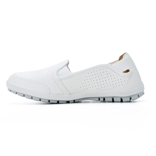 Tênis Kolosh  Slip On Branco