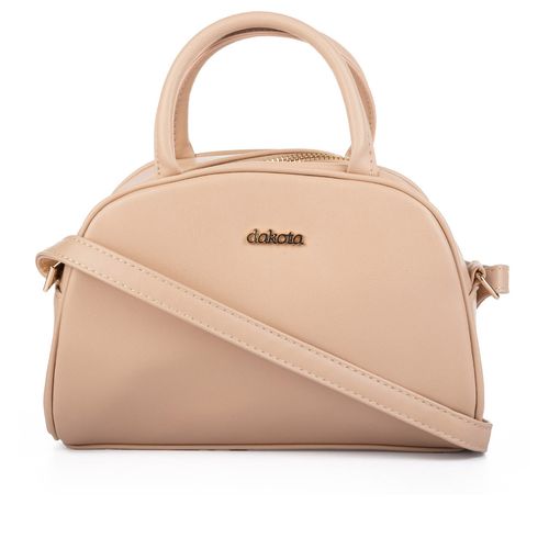 Bolsa Dakota  Bege