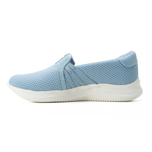 Tênis Kolosh  Esportivo Slip On Azul