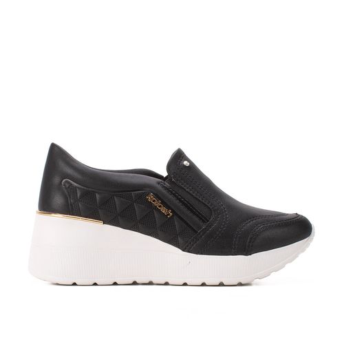 Tênis Kolosh  Upper Casual Preto