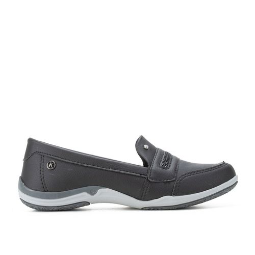 Tênis Kolosh Slip On Preto