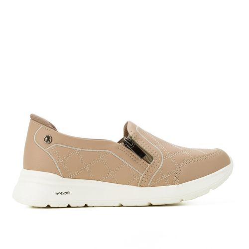 Tênis Kolosh Slip On Marrom