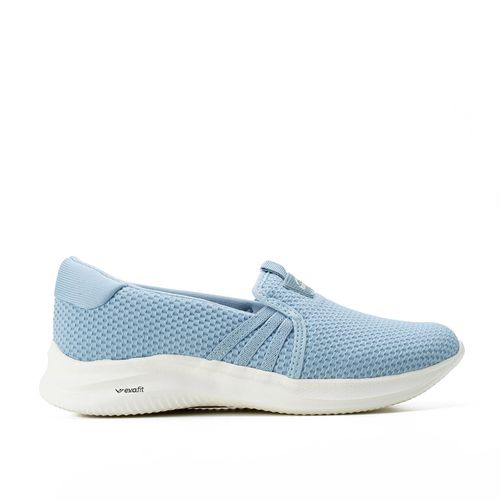 Tênis Kolosh  Esportivo Slip On Azul