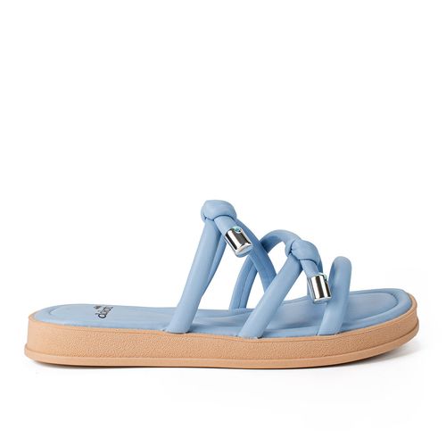 Slide Dakota  Flatform Azul