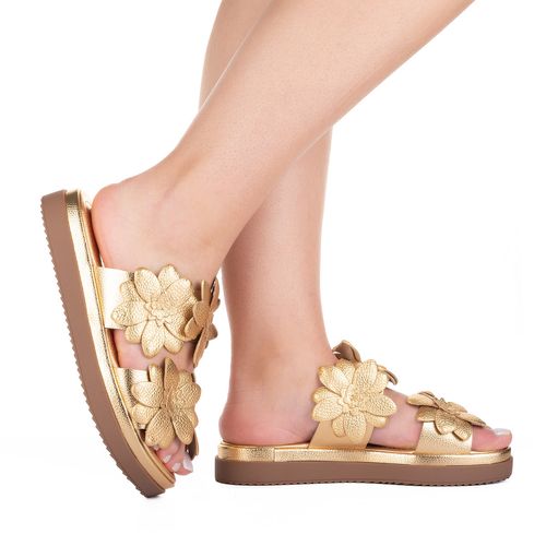 Slide Tanara  Flatform Metalizado