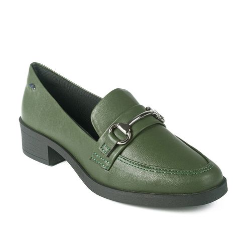 Sapato Dakota Loafer Verde