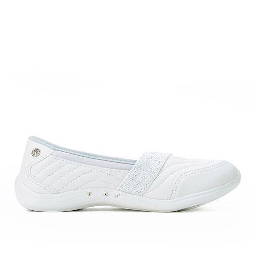 Tênis Kolosh Slip On Branco