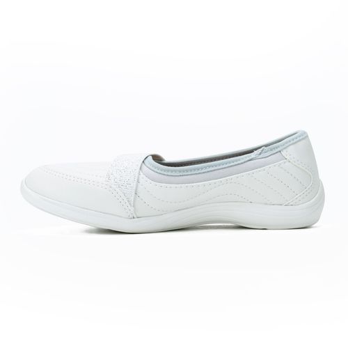 Tênis Kolosh Slip On Branco