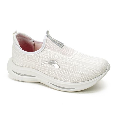 Tênis Kolosh Esportivo Slip On Branco