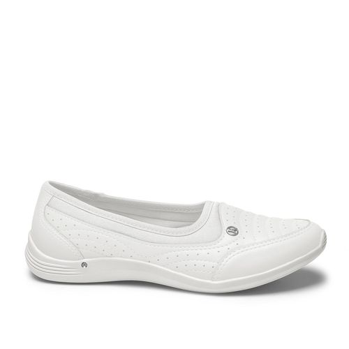 Tênis Kolosh Slip On Branco