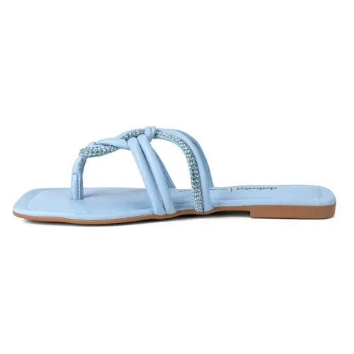 Chinelo Dakota  Azul