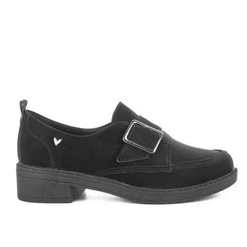 Sapato Mississipi  Loafer Preto