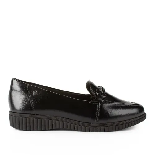 Sapato Campesí Loafer Preto