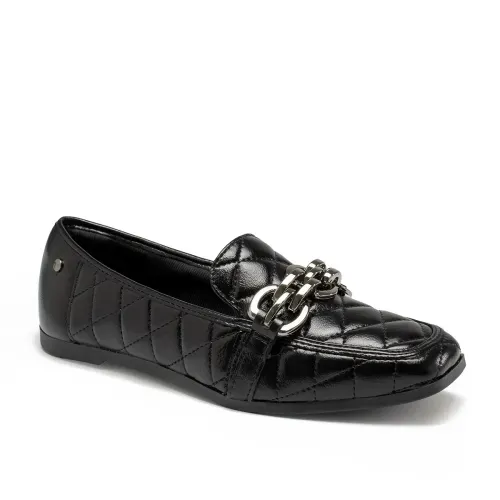 Mocassim Tanara Preto