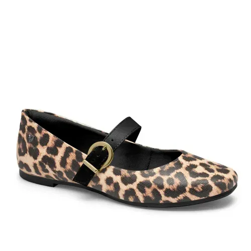 Sapatilha Mississipi Animal Print