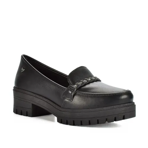 Sapato Mississipi Loafer Preto