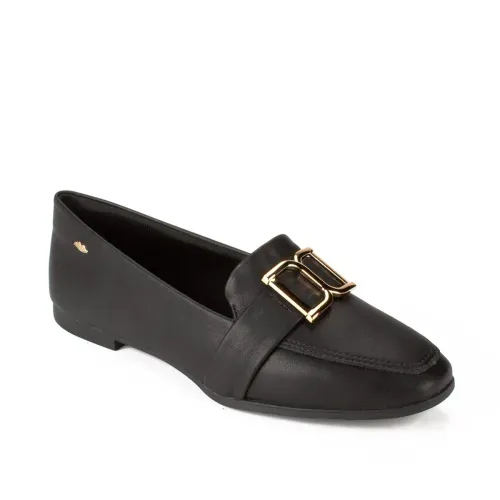 Mocassim Dakota Preto