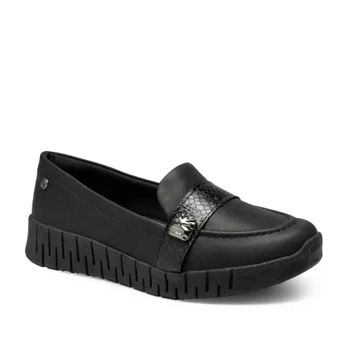 Sapato Campesí Loafer Preto