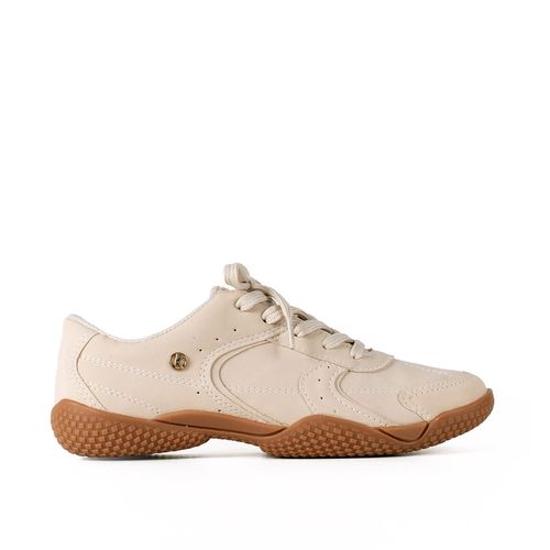 Tênis Kolosh Casual Bege