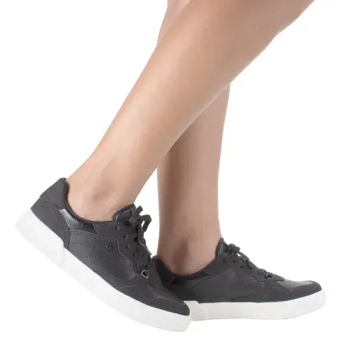 Tênis Kolosh Casual Preto