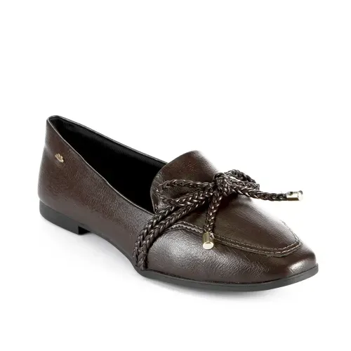 Mocassim Dakota Marrom