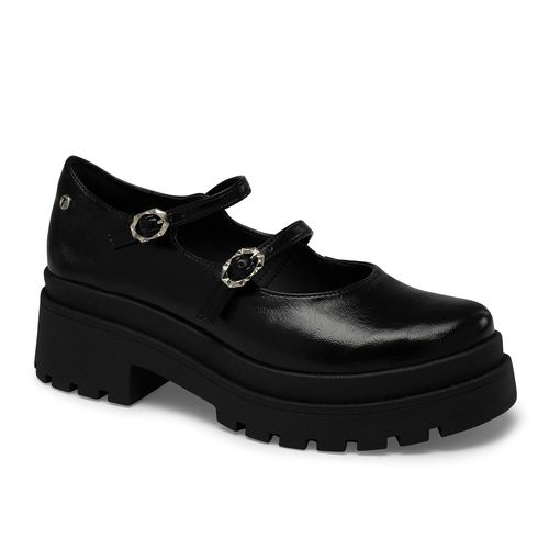 Sapato Tanara Tratorado Preto