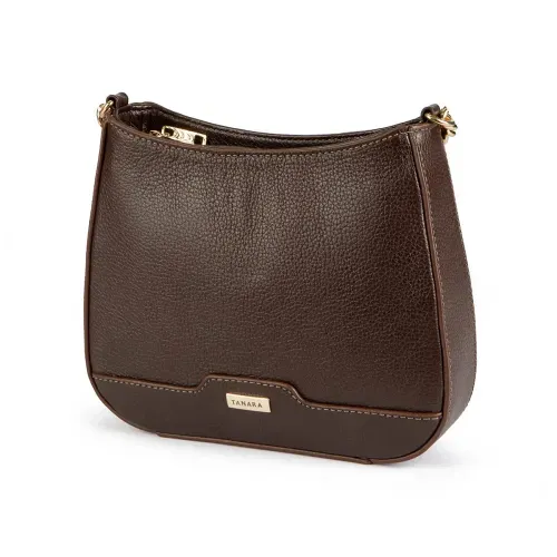 Bolsa Tanara Marrom