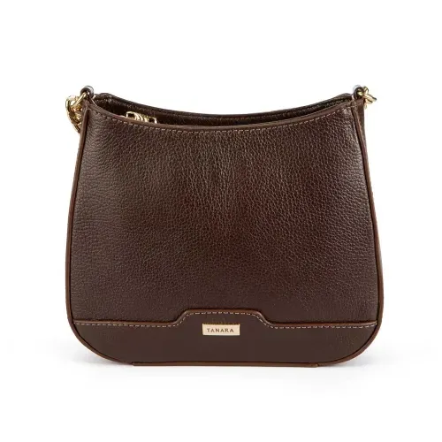 Bolsa Tanara Marrom