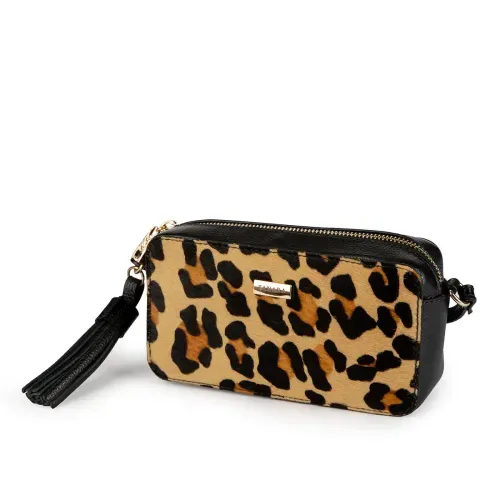Bolsa Tanara Animal Print