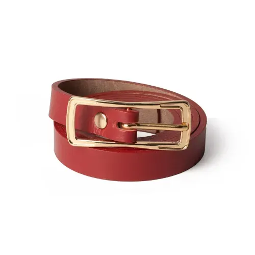 Cinto Tanara Vermelho