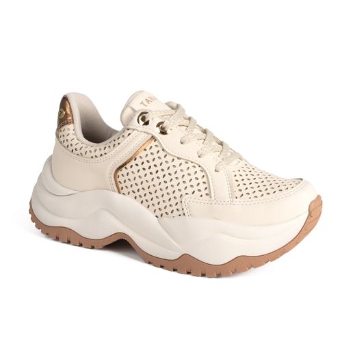 Dad Sneaker Tanara Bege